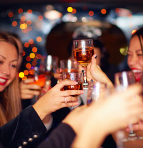 Night Life in Peterborough