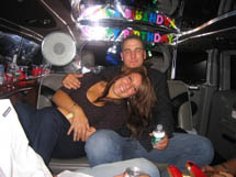 Birthday Limos Peterborough	