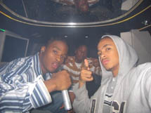 Peterborough Stag Do Limo