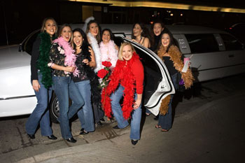 Peterborough Nightclub Limo Hire