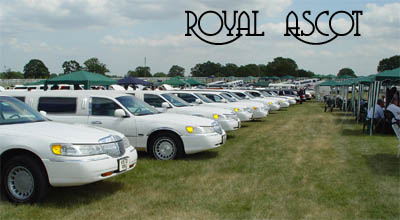 Peterborough Royal Ascot Limousine Hire