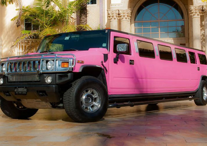 Peterborough Hummer Limo Hire