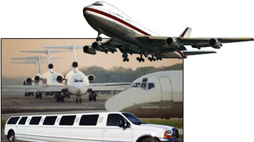 Airport Transfer Limo Peterborough
