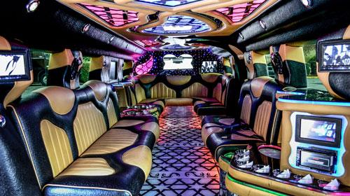 H3 Hummer Limo