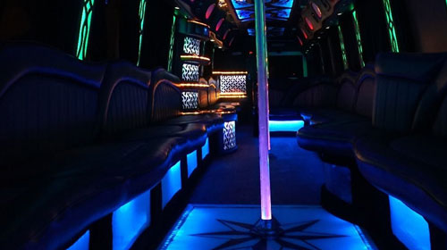 Party Bus Limo Peterborough