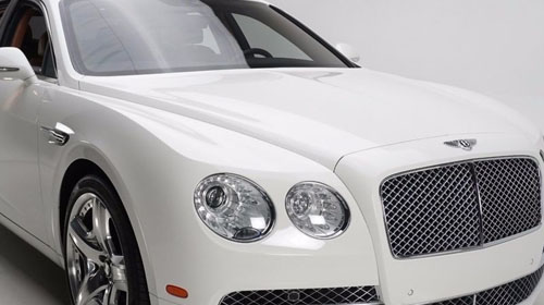 Bentley Wedding Car Hire Peterborough