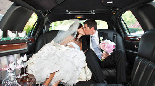 Wedding Car Peterborough