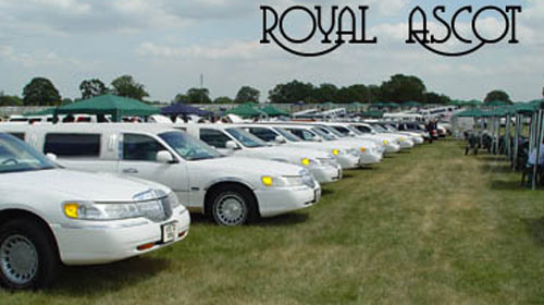 Royal Ascot Limo Hire Peterborough